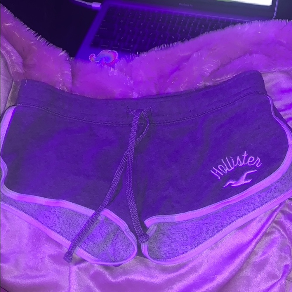 holistic shorts.